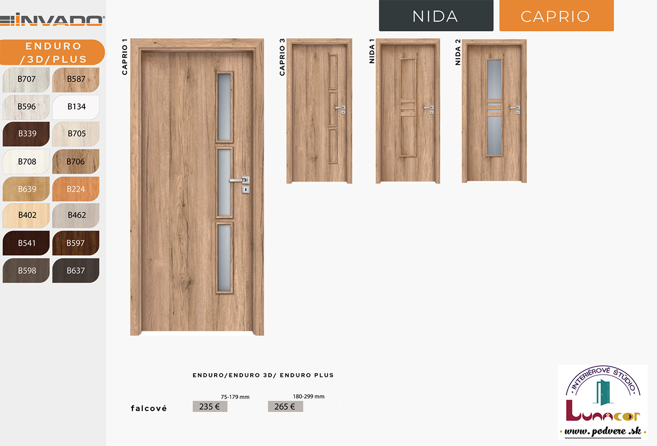 AKCIA SD 2026_5 Invado Nida Caprio